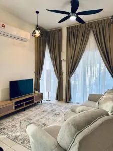 Rimbayu 81 - Kampong Padang Tenggala