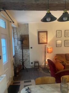Maisons de vacances Coeur de ville Mortagne-au-Perche : photos des chambres