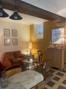 Maisons de vacances Coeur de ville Mortagne-au-Perche : photos des chambres