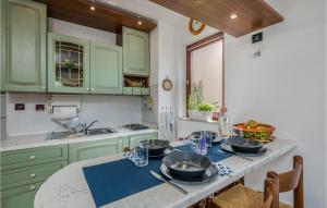 Amazing Apartment In Krk With Kitchen 
