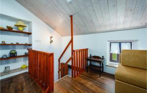 1 Bedroom Amazing Home In Bacva 