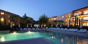 Complexes hoteliers Residence Hoteliere 4 etoiles Les Mas du Grand Vallon : photos des chambres