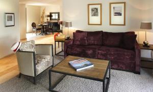 Complexes hoteliers Residence Hoteliere 4 etoiles Les Mas du Grand Vallon : Appartement 2 Chambres