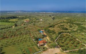 2 Bedroom Amazing Home In Vodnjan