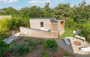 Nice Home In Ebeltoft With Kitchen