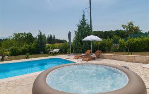 Gorgeous Home In Hrvace