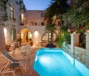 Mythos Suites Boutique Hotel - Rethymno by