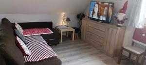 Appartements Au fil du Bonheur studio : photos des chambres