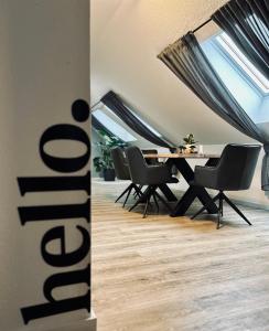 Gemütlich & stilvoll- Veloparadies Oelde auf 65qm