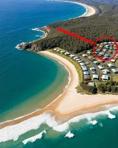 Tiki Palms Beach House - Corindi Beach - Wooli