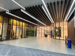 Air Residences - High Floor City View near Airport - 5759