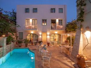 Mythos Suites Boutique Hotel