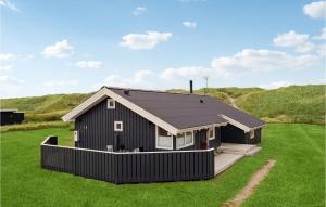 Holiday Home Arcticvej Harboøre Iv