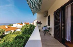 Cozy Apartment In Dramalj