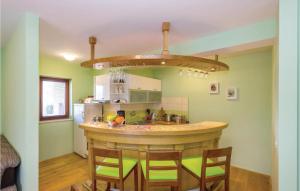 Gorgeous Home In Jadranovo With Kitchen 