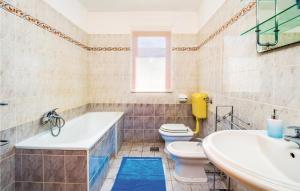 Amazing Apartment In Rabac With House Sea View 