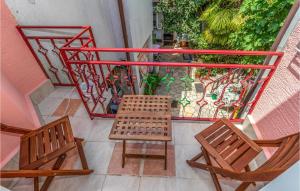 Lovely Home In Crikvenica With Wifi 