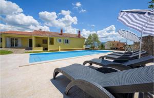 Holiday Home Potpican Jakomici