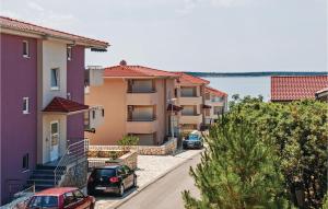 Nice Apartment In Mandre With Wifi