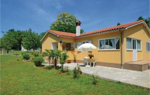 1 Bedroom Beautiful Home In Marceljani