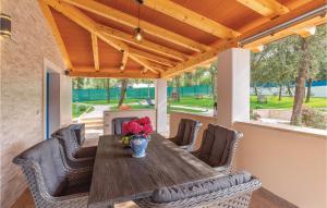 Amazing Home In Rovinj With Wifi