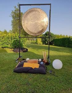 Lodges Shanti Lac Cabanes gites insolites et espace bien-etre Bordeaux : photos des chambres
