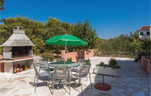 Holiday Home Okrug Donji With Sea View 05