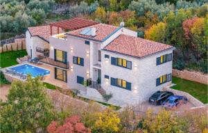 Amazing Home In Klanice With Sauna