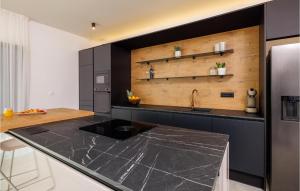 Amazing Home In Klanice With Sauna