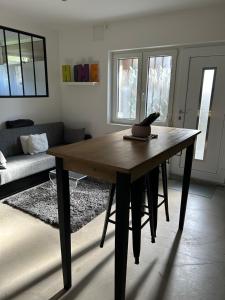Appartements Studio industriel loft neuf avec parking prive : photos des chambres