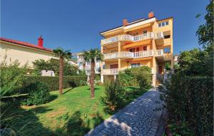 1 Bedroom Nice Apartment In Selce 