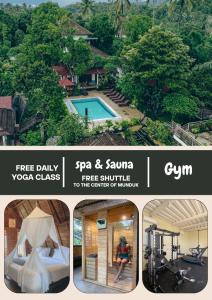 VILLA IPSA - Ubytování bez kategorie ve městě Munduk