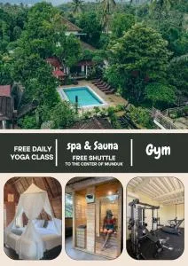 VILLA IPSA - Pujungan