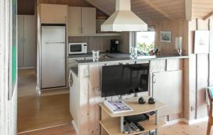 Holiday Home Lerskrænten Vinderup I