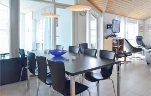 Nice Home In Thisted With Sauna