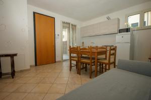 5 Trilocale con giardino Evangelisti Casa