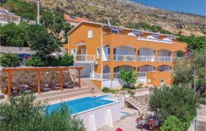 Awesome Apartment In Orebic