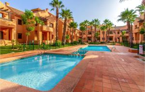 Nice Apartment In Los Alcázares