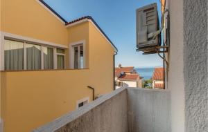 2 Bedroom Nice Apartment In Mali Losinj