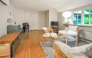 2 Bedroom Beautiful Home In Höör