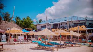 Baraka Beach Bungalows