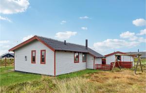 Holiday Home Auroravej Hvide Sande Vi