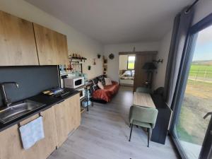 Maisons de vacances NATIBOXflo : photos des chambres