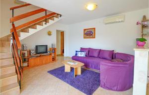 Beautiful Home In Rabac With House Sea View 