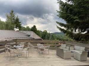 Belvederská chalupa