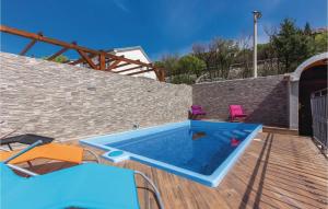 Beautiful Apartment In Crikvenica