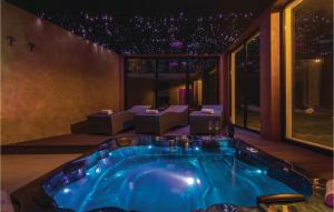 Gorgeous Home In Sumber With Sauna 