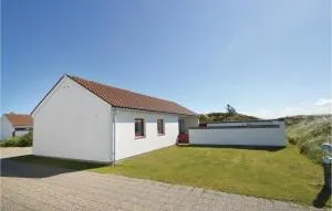 Two-Bedroom Holiday Home In Pandrup - Pandrup