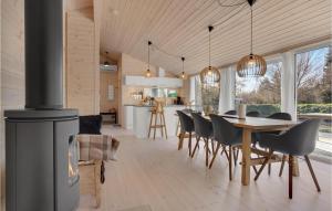 Beautiful Home In Højby With Sauna