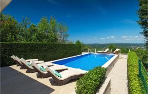 Villa Rosa Labin 
